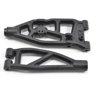 RPM Arrma Upper/lower Left Fr Arms Black 6S Krat/out/firetea