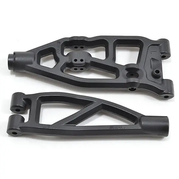 RPM Arrma Upper/lower Left Fr Arms Black 6S Krat/out/firetea