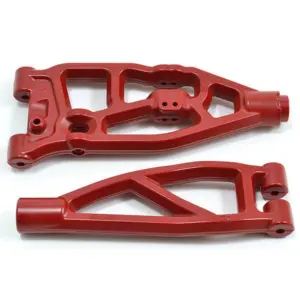 RPM Arrma Upper/lower Right Fr Arms Red 6S Krat/out/fireteam