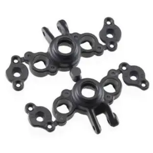 RPM Axle Carriers For Traxxas 1/16 Mini E-revo/slash Black