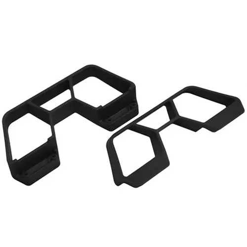 RPM Black Nerf Bars Traxxas Slash LCG 4x4, 1/10 Rally