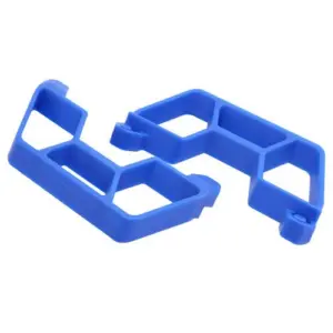 RPM Blue Nerf Bars For Traxxas LCG Slash 2WD