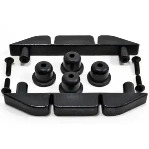 RPM Body Skid Rails