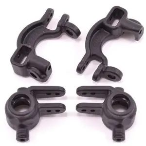 RPM Caster And Steering Blocks For Traxxas Slash/stampede 4x4