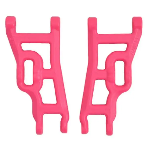 RPM Elec. Rustler & Stampede Front Arms Pink