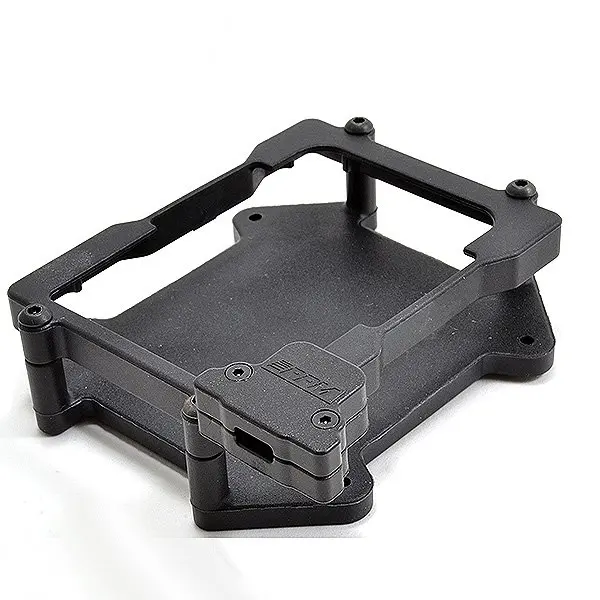 RPM ESC Cage Castle Mamba x 8S Esc-arrma Kratan/outcast 8S