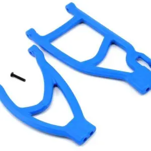 RPM Extended Left Rear A-arms For Traxxas Summit & Revo - Blue
