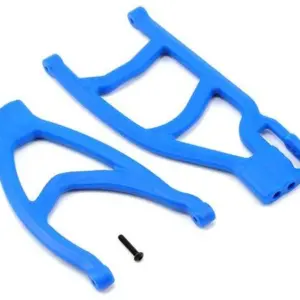 RPM Extended Right Rear A-arms For Traxxas Summit & Revo - Blue
