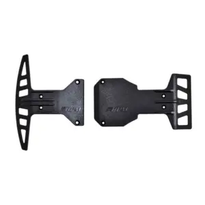 RPM Front & Rear Bumpers For Losi Micro-b