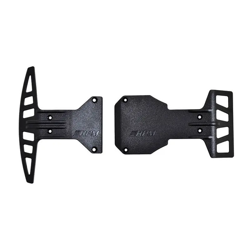 RPM Front & Rear Bumpers For Losi Micro-b