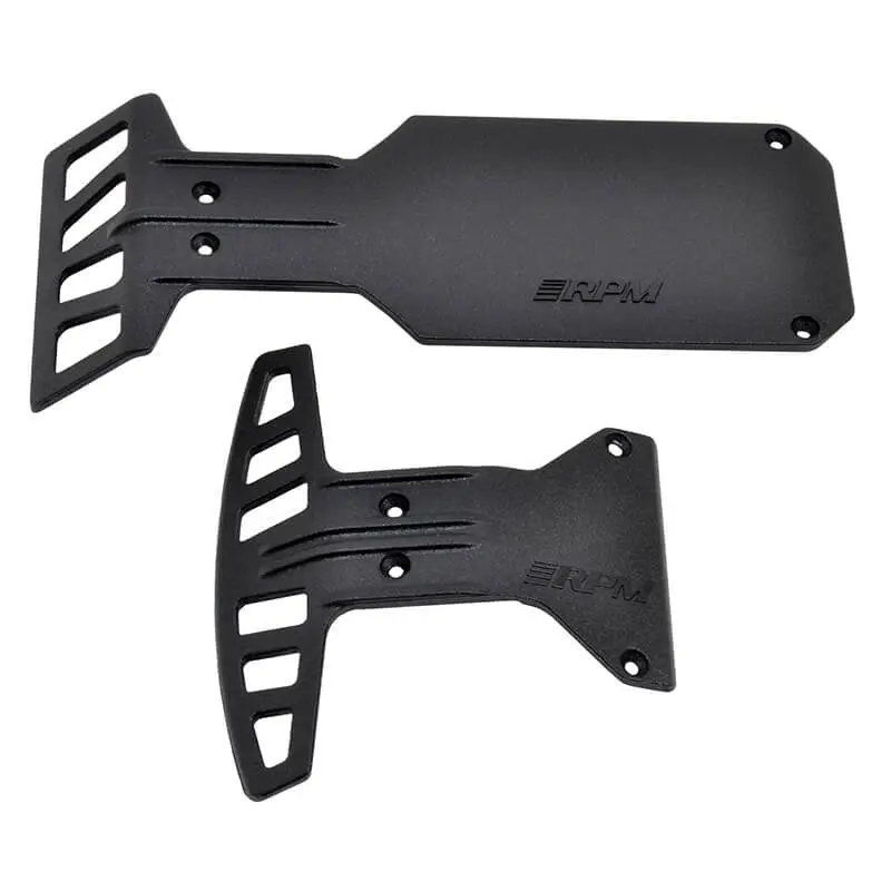 RPM Front & Rear Bumpers For Losi Micro-t