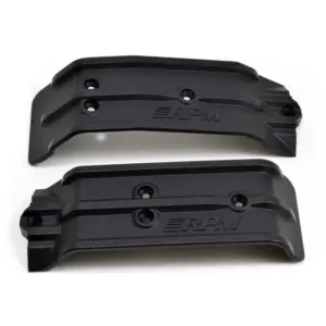 RPM Front & Rear Skid Plates For Traxxas Mini Maxx/mini Xrt