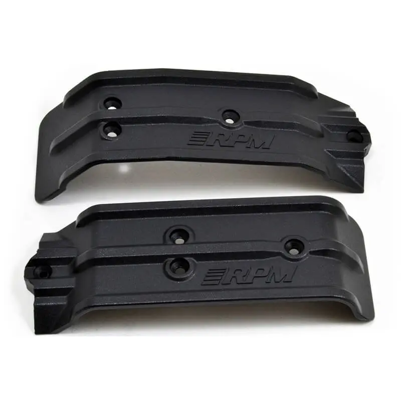 RPM Front & Rear Skid Plates For Traxxas Mini Maxx/mini Xrt