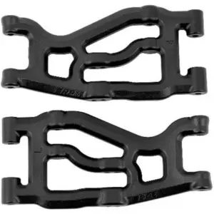 RPM Front A-arms For The Axial Exo Terra Buggy Black