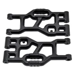 RPM Front A-arms Black For Associated MT8