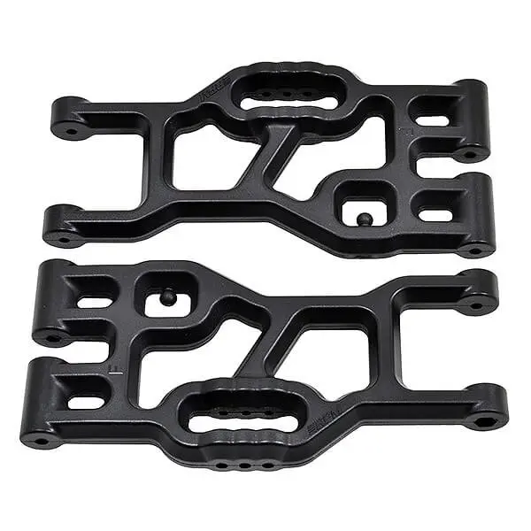 RPM Front A-arms Black For Associated MT8