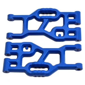 RPM Front A-arms Blue For Associated MT8