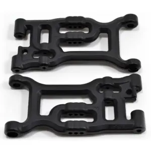 RPM Front A-arms Losi Tenacity U4 Lasernut Black