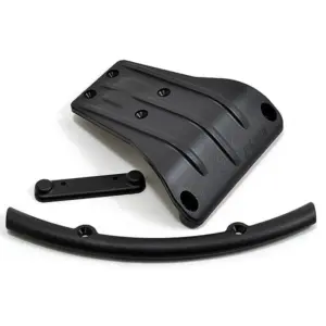 RPM Front Bumper & Skid Plate For Arrma Kraton 6S