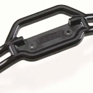 RPM Front Bumper For Traxxas 1/16 Mini E-revo - Black