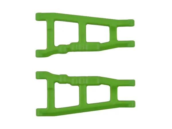 RPM Front Or Rear A-arms For Traxxas Slash 4x4 - Green 1pr