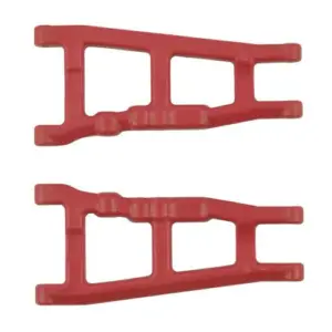 RPM Front Or Rear A-arms For Traxxas Slash 4x4 - Red 1pr