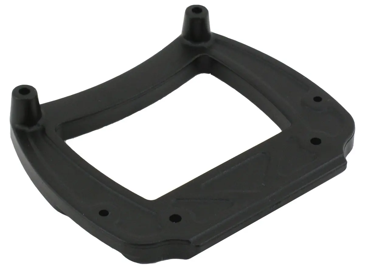 RPM Front Shock Tower For Nitro Rustler & Nitro Sport