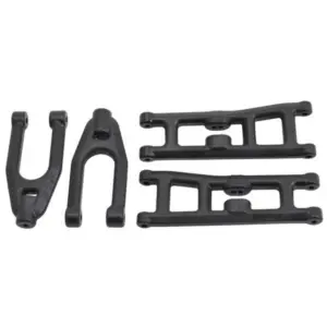 RPM Front Upper & Lower Arms For Arrma Gran,vort,raid,fury