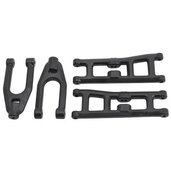 RPM Front Upper & Lower Arms For Arrma Gran,vort,raid,fury