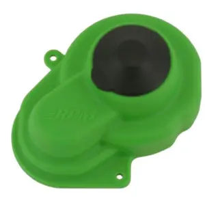 RPM Gear Cover Green Traxxas Rustler/stampede/bandit/slash