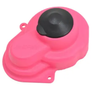 RPM Gear Cover Pink Traxxas Rustler/stampede/bandit/slash