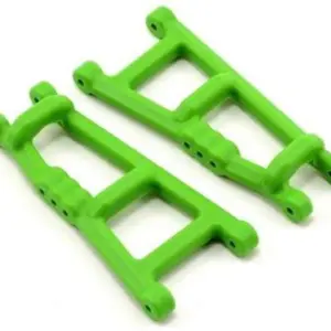 RPM Green Rear A-arms For Traxxas Electric Stampede Or Rustler