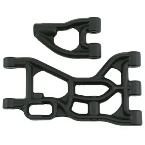RPM Hpi Baja 5B & 5T Rear Upper & Lower Arms Black