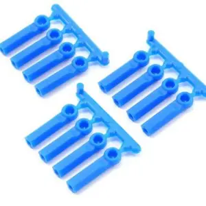RPM Long Rod Ends Losi Blue