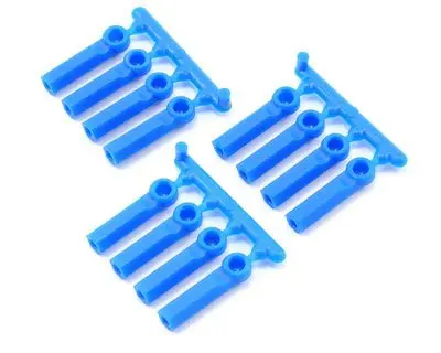 RPM Long Rod Ends Losi Blue