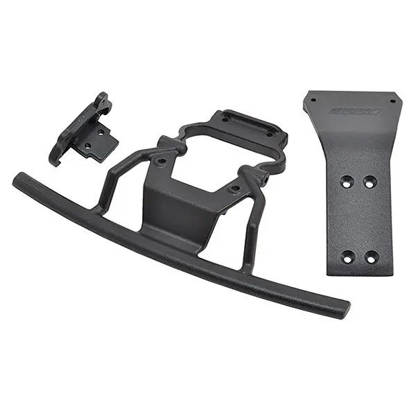 RPM Losi Baja Rey Front Bumper & Skid Plate-ford Raptor Body