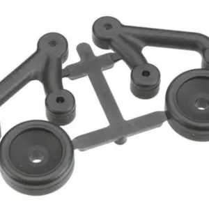 RPM Low Visibility Wheelie Bars Traxxas Slash 2wd/4wd