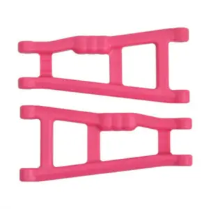 RPM Pink Rear A-arms For Traxxas Electric Stampede Or Rustler