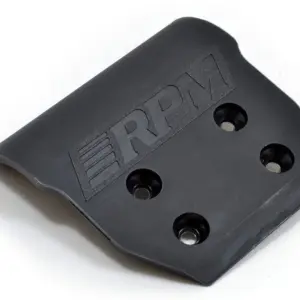 RPM RC10B4/T4/GT2/HPI Firestorm Mini Front Bumper Black