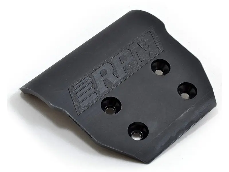 RPM RC10B4/T4/GT2/HPI Firestorm Mini Front Bumper Black