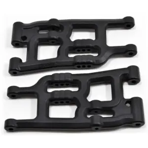 RPM Rear A-arms Losi Tenacity U4 Lasernut Black