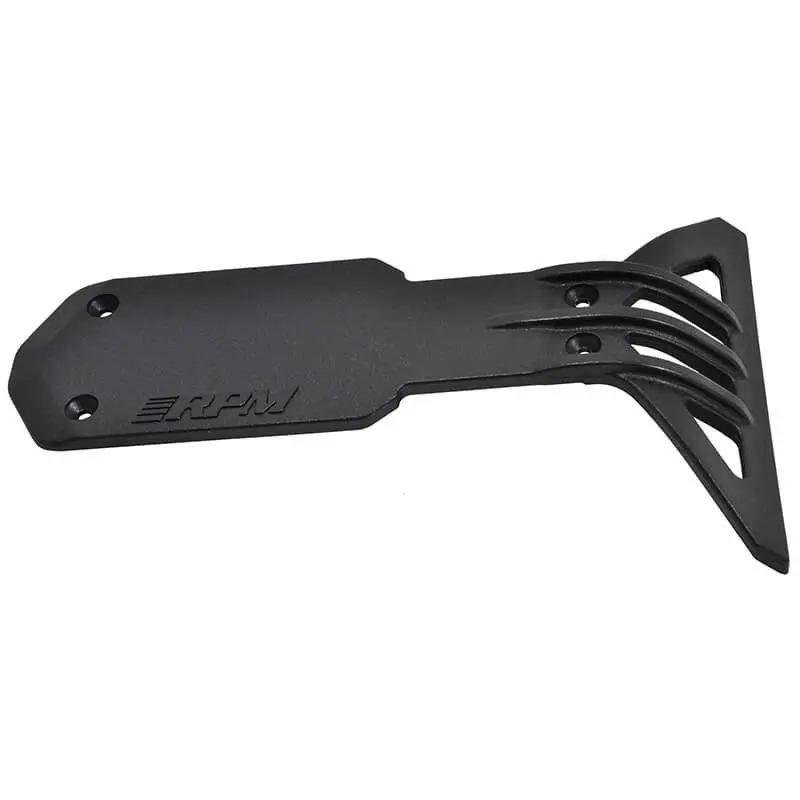 RPM Rear Bumper/skid Plate For Losi Mini-t 2.0 & Mini-b