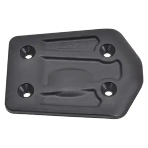 RPM Rear Skid Plate For Arrma & Durango 1/8 & 1/10