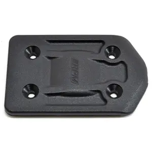 RPM Rear Skid Plate For Most Arrma 6S Vehicles