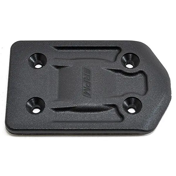 RPM Rear Skid Plate For Most Arrma 6S Vehicles