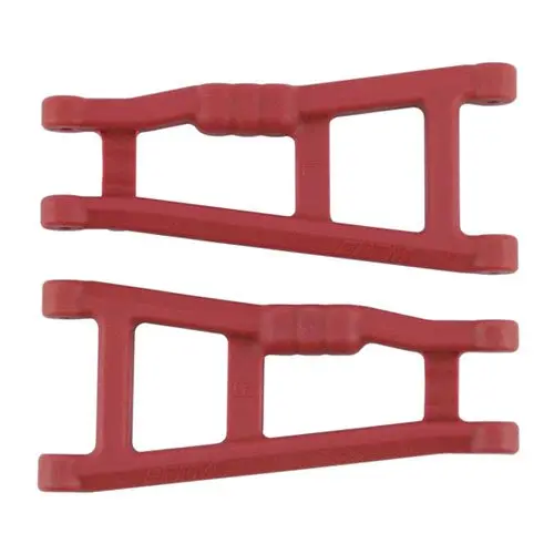 RPM Red Rear A-arms For Traxxas Electric Stampede Or Rustler