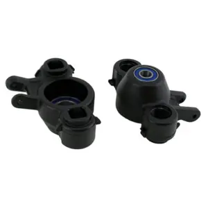 RPM Revo Axle Carriers & Brgs -black