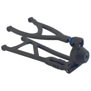 RPM Revo True-track Rear End Kit Black