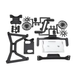 RPM Slash 4x4 'no Clip' Body Mounts