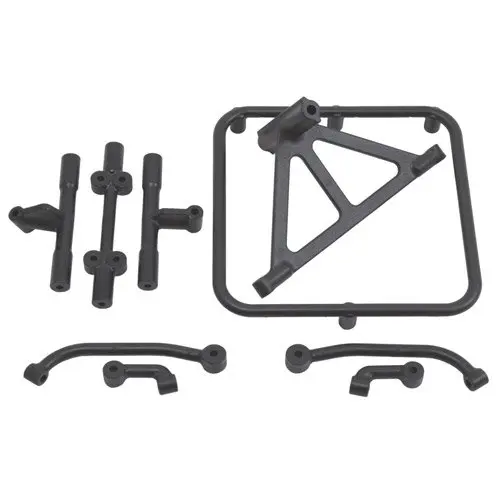 RPM Spare Tyre Carrier For Traxxas Slash 2WD/4WD Black